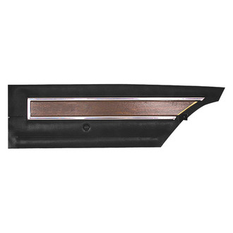 QRP® - PUI™ Rear Side Panels