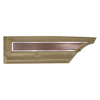 QRP® - PUI™ Rear Side Panels