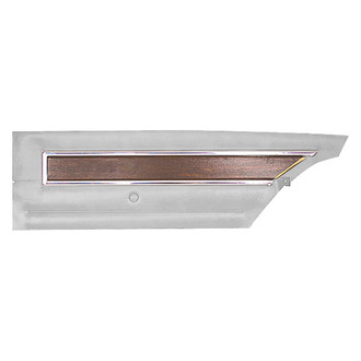 QRP® - PUI™ Rear Side Panels