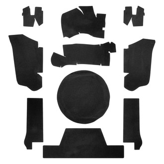 QRP® - Trunk Dress-Up Panel Assembly