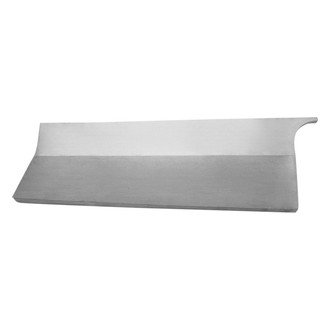 QRP® - Rear Lower Passenger Side Lower Quarter Panel Patch Rear Section