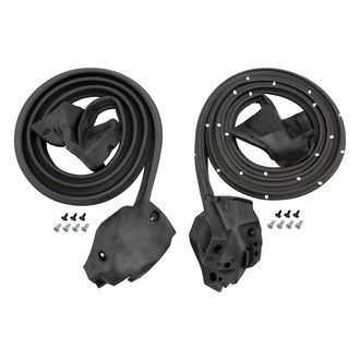 QRP® - Door Weatherstrip