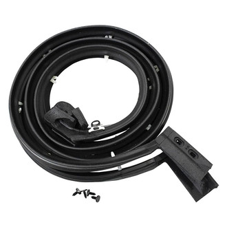 QRP® - Rear Door Weatherstrip