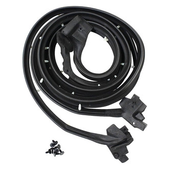 QRP® - Rear Door Weatherstrip