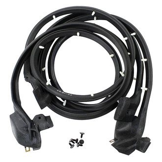 QRP® - Rear Door Weatherstrip