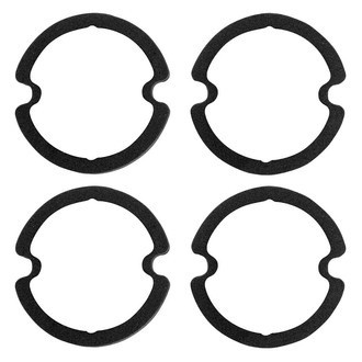 QRP® - Round Tail Light Gaskets