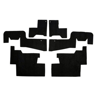 QRP® - Front Fender Splash Shield Kit