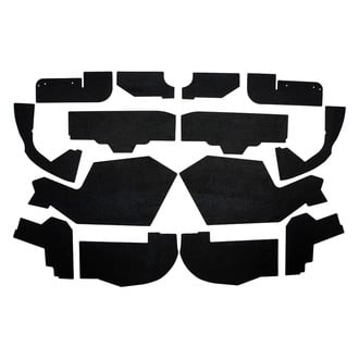 QRP® - Front Fender Splash Shield Kit