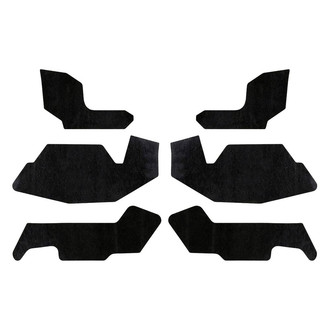 QRP® - Front Driver and Passenger Side Fender Splash Shield Kit