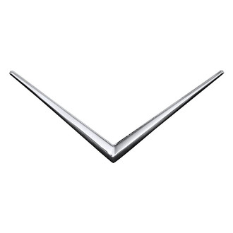 QRP® - "V" Trunk Lid Emblem