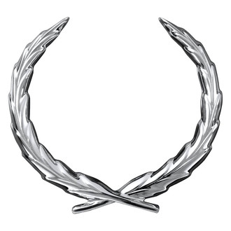 QRP® - "Wreath" Trunk Lid Emblem