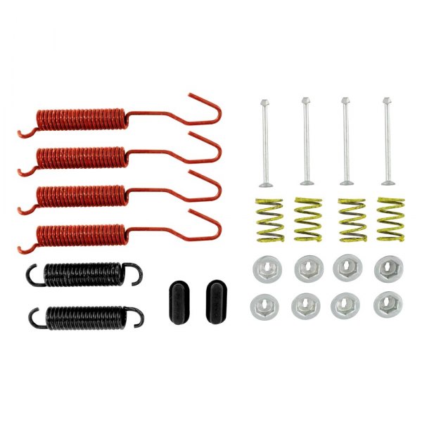 QRP® - Drum Brake Hardware Kit