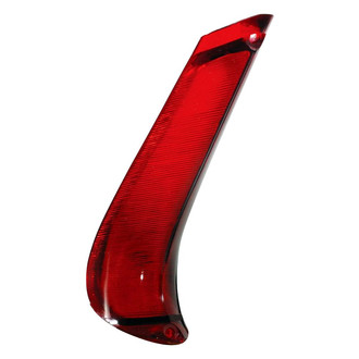 QRP® - Driver and Passenger Side Replacement Tail Fin Light Lenses