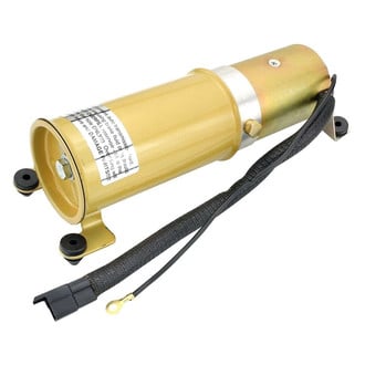 QRP® - 4 Hole Mount Convertible Top Pump