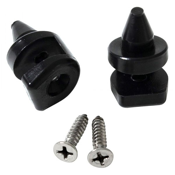 QRP® - Convertible Top Header Bow Guide Pin Set