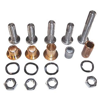 QRP® - Convertible Top Frame Side Rail Rebuild Kit