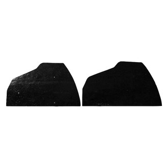 QRP® - Rear Driver and Passenger Side Fender Splash Shields