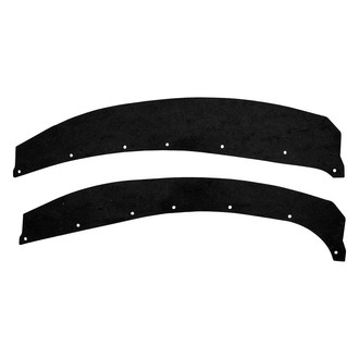 QRP® - Front Driver and Passenger Side Fender Splash Shields