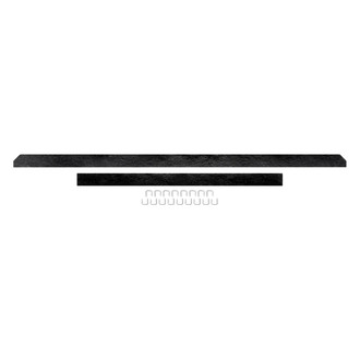 QRP® - Engine Cooling Fan Shroud Air Baffle Seals