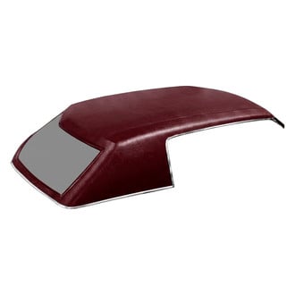 QRP® - Rear Vinyl Top