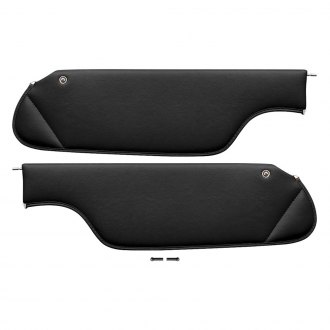 Cadillac Eldorado Replacement Sun Visors — CARiD.com