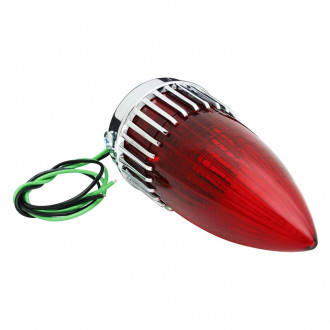 Cadillac Eldorado Factory Style Replacement Tail Lights | CARiD