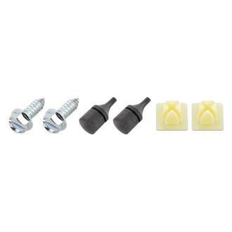 QRP® - License Plate Fastener Kit