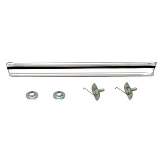 QRP® - Rear Driver or Passenger Side Fender Molding Front Section