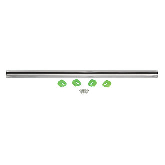 QRP® - Rear Driver Side Quarter Panel Molding Front Section
