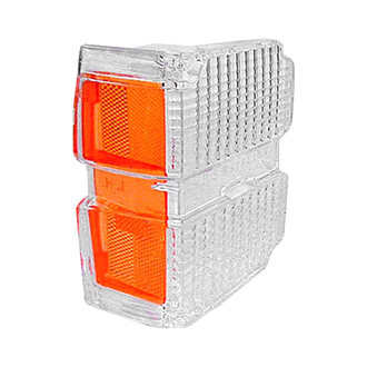 QRP® - Replacement Turn Signal-Corner Light Lens