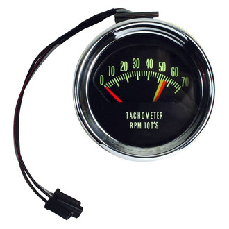 QRP® - Tachometer Gauge