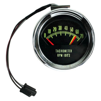 QRP® - Tachometer Gauge
