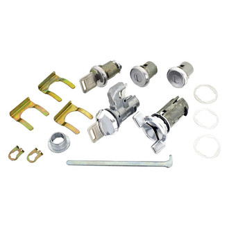 RESTOPARTS® - Ignition Lock Cylinder