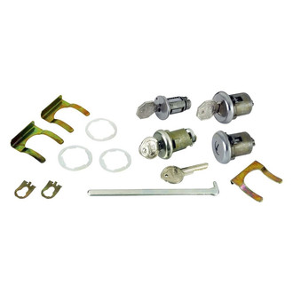QRP® - Door, Trunk and Ignition Lock Set