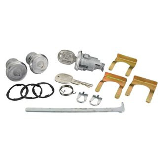 RESTOPARTS® - Door Lock Cylinder