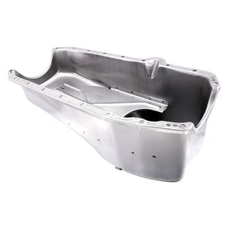 QRP® - Raw Finish Engine Oil Pan
