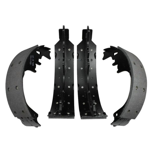 QRP® - Semi-Metallic Rear Drum Brake Shoes