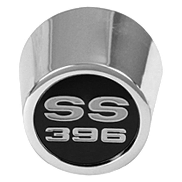 QRP® - Chrome Wheel Center Cap SS396