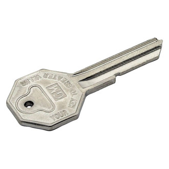QRP® - Key Blank