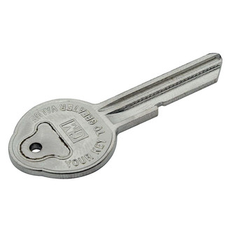 QRP® - Key Blank
