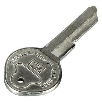 QRP® - Key Blank
