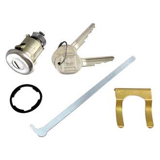 QRP® - Trunk Lock