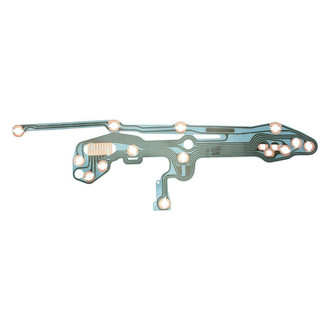 QRP® - Printed Gauge Circuit Board with Warning Lights