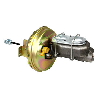 QRP® - Brake Booster with Master Cylinder