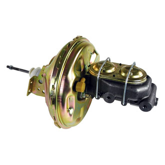 QRP® - Brake Booster with Master Cylinder