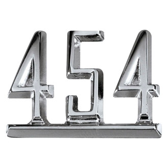 QRP® - "454" Fender Emblem