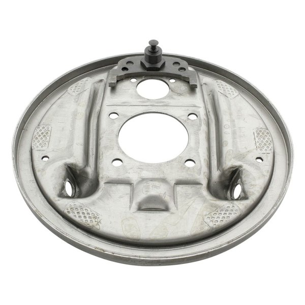 QRP® - Rear Driver Side Drum Brake Backing Plate
