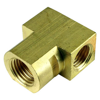 QRP® - Rear Brake Hose Tee