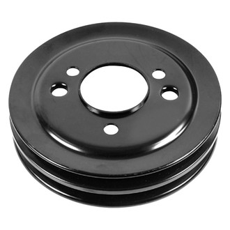 QRP® - Deep 2 Grooves Crankshaft Pulley