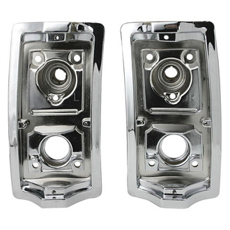QRP® - Replacement Tail Light Housing
